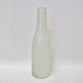 W Murinik mineral water bottle - Antique - Small chip on rim