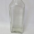 Vintage Scott`s Emulsion bottle - With lime and soda - Cod liver oil