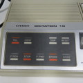 Vintage Citizen dictation 10 machine