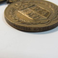 WW2 and Police medal set - The Simpson Family