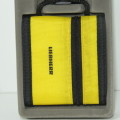 Liebherr digital stopwatch with arm pouch