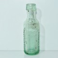 The Spa Aerated water and cordial co - Cape Town Bottle - Takes screw top