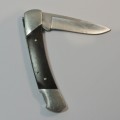 Buck 501 V USA pocket knife - Very good condition