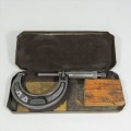 Vintage Starrett #436 micrometer