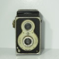 Vintage Halina-Prefect Haking`s reflex TRL box camera