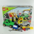 Lego Duplo #5641 Busy garage