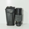 Elicar MC 1:3,8 80-205mm Quick Macro lens - Some dust inside