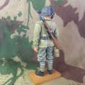 WW2 1944 Italian 2nd infantry division lead soldier - DelPrado collection