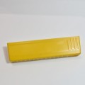 Vintage Avril plastic toy harmonica