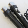 Pair of stereo microphones