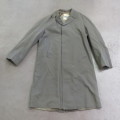 Vintage Nicholson weather coat - Some stains in collar - Armpit to armpit: 54cm - Armpit to cuff: 44