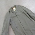 Vintage Nicholson weather coat - Some stains in collar - Armpit to armpit: 54cm - Armpit to cuff: 44