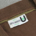 SADF Nutria browns jersey - Total back length: 69cm - Armpit to cuff: 55cm - Armpit to armpit : 52cm
