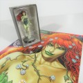 Eaglemoss DC Comics Super Hero collection #43 Poison Ivy figurine with magazine