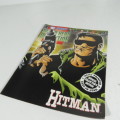 Eaglemoss DC Comics Super Hero collection #36 Hitman figurine with magazine