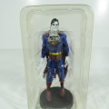 Eaglemoss DC Comics Super Hero Collection #35 Bizarro figurine with magazine