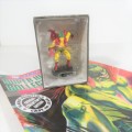 Eaglemoss DC Comics Super Hero Collection #24 The Creeper figurine with magazine