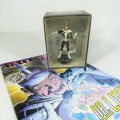 Eaglemoss DC Comics Super Hero Collection #44 Dr Light figurine with magazine