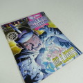 Eaglemoss DC Comics Super Hero Collection #44 Dr Light figurine with magazine