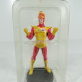 Eaglemoss DC Comics Super Hero Collection #46 Firestorm figurine with magazine
