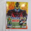Eaglemoss DC Comics Super Hero Collection #17 Starfire figurine with magazine - No box