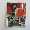 Eaglemoss DC Comics Super Hero Collection #6 Robin figurine with magazine - No box