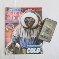 Eaglemoss DC Comics Super Hero Collection #30 Captain Cold figurine with magazine
