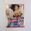 Eaglemoss Comics Super Hero Collection #7 Green Arrow figurine with magazine
