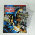 Eaglemoss DC Comics Super Hero Collection Special The Anti-Monitor figurine with magazine