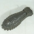 Vintage fish terrine mould - Metal