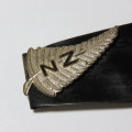 New Zealand All Blacks rugby pin badge