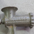 Reliance No.20 meat mincer