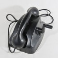 Vintage Siemens hand crank telephone