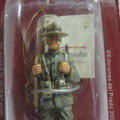 DelPrado 1917 USA 6th Marine regiment sergeant lead soldier - Still sealed