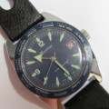Vintage Lucerne divers watch - Mechanical - Runs and stops