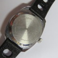 Vintage Grovana manual wind watch - Not working - Crown stem broken