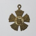 Dutch cross for the four day marches