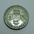 1910 Opening of South African Union parliament medallion