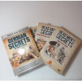 German Secrets of World War 2 DVD collection
