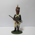 DelPrado Collection 1808 King`s German Light Dragoons Private lead soldier