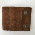 .270/303 Leather ammo pouch for belt