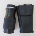 Elicar MC 80-205mm Quick Macro f/3,8 lens - Some dirt inside