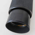 Elicar MC 80-205mm Quick Macro f/3,8 lens - Some dirt inside