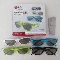 LG Cinema 3D glasses party pack