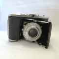 Vintage 1950`s Balda Baldinette 35mm camera with Baltar 1:2.9 / 50mm lens - top turning knob