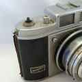 Vintage Balda Baldina 35mm lens - top knob missing - shutter not working