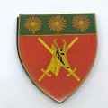 SADF Northern Transvaal Commando Chief of the Army flash