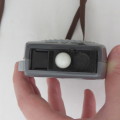 Vintage Gossen Lunasix light meter with original case