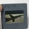 Lot of 46 Vintage 35mm slides of Military aircrafts