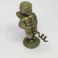Mannekin Pis corkscrew figurine